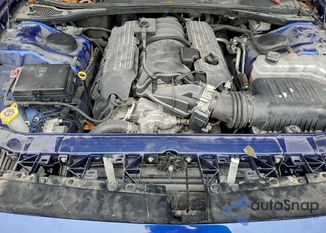 2018 Dodge Challenger R/T 392 from USA, damaged, VIN 2C3CDZFJXJH171426